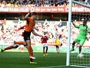 Sky Bet League One : Wolves V Swindon Town : Molineux : 14-09-2013 Prints: Sky Bet League One - Wolverhampton Wanderers v Swindon Town - Molineux