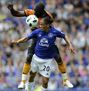 Soccer - Barclays League - Everton v Wolverhampton Wanderers