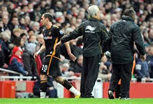 Images Dated 27th December 2011: SOCCER - Barclays Premier League - Arsenal v Wolverhampton Wanderers