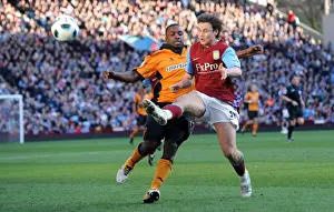 Soccer - Barclays Premier league - Aston Villa v Wolverhampton Wanderers