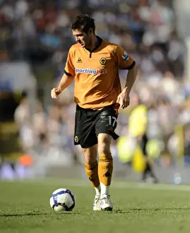SOCCER - Barclays Premier League - Blackburn Rovers v Wolverhampton Wanderers