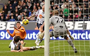 Wolves Prints: Soccer - Barclays Premier League - Bolton Wanderers v Wolverhampton Wanderers