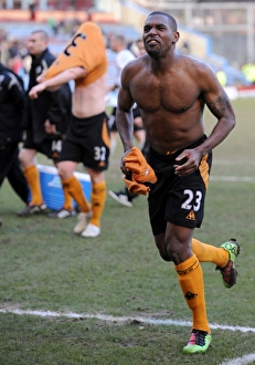 Matches 09-10 Gallery: Burnley v Wolves Collection