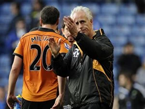 Mick McCarthy Collection: Soccer - Barclays Premier League - Chelsea v Wolverhampton Wanderers