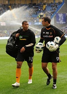 Images Dated 23rd October 2010: Soccer - Barclays Premier League - Chelsea v Wolverhampton Wanderers