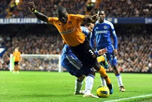 Chelsea v Wolves Gallery: SOCCER - Barclays Premier League - Chelsea v Wolverhampton Wanderers