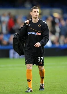 Images Dated 26th November 2011: SOCCER - Barclays Premier League - Chelsea v Wolverhampton Wanderers