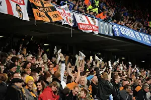 Wolves Prints: SOCCER - Barclays Premier League - Chelsea v Wolverhampton Wanderers