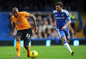 SOCCER - Barclays Premier League - Chelsea v Wolverhampton Wanderers