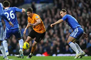 Player Prints: SOCCER - Barclays Premier League - Chelsea v Wolverhampton Wanderers