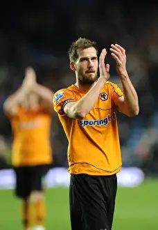 Roger Johnson Prints: SOCCER - Barclays Premier League - Chelsea v Wolverhampton Wanderers