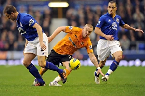 Everton V Wolves Collection: SOCCER - Barclays Premier League - Everton v Wolverhampton Wanderers