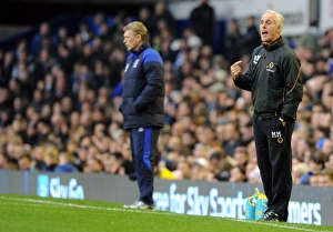 Everton V Wolves Collection: SOCCER - Barclays Premier League - Everton v Wolverhampton Wanderers