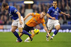 SOCCER - Barclays Premier League - Everton v Wolverhampton Wanderers