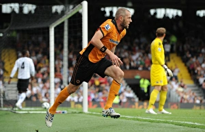 Images Dated 11th September 2010: Soccer - Barclays Premier League - Fulham v Wolverhampton Wanderers
