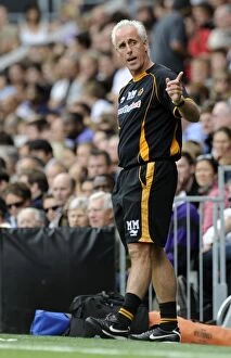 Mick McCarthy Collection: Soccer - Barclays Premier League - Fulham v Wolverhampton Wanderers