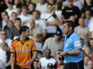 Season 2010-11 Collection: Fulham v Wolves Collection