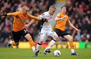 Season 2011-12 Gallery: Fulham v Wolves
