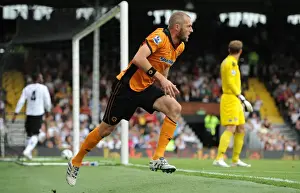 Past Player Prints: Soccer - Barclays Premier League - Fulham v Wolverhampton Wanderers