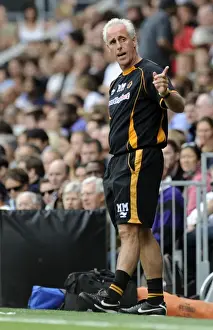 Past Player Prints: Soccer - Barclays Premier League - Fulham v Wolverhampton Wanderers