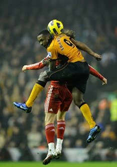 Images Dated 29th December 2010: Soccer - Barclays Premier League - Liverpool v Wolverhampton Wanderers