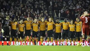 Season 2010-11 Collection: Liverpool v Wolves Collection
