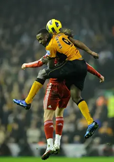 Framed Print : Soccer - Barclays Premier League - Liverpool v Wolverhampton Wanderers Framed Print : Soccer - Barclays Premier League - Liverpool v Wolverhampton Wanderers