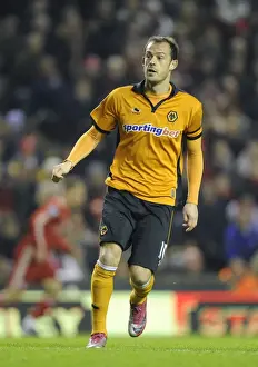 Soccer - Barclays Premier League - Liverpool v Wolverhampton Wanderers