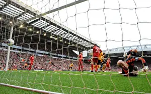 SOCCER - Barclays Premier League - Liverpool v Wolverhampton Wanderers