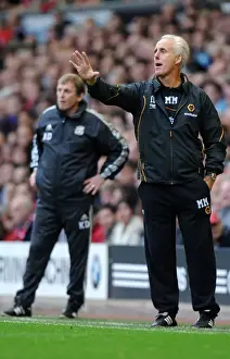 Past Player Prints: SOCCER - Barclays Premier League - Liverpool v Wolverhampton Wanderers