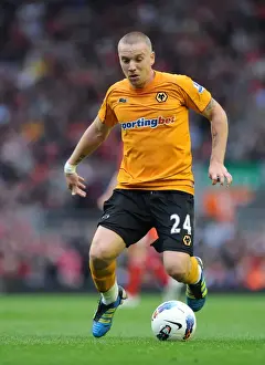 SOCCER - Barclays Premier League - Liverpool v Wolverhampton Wanderers