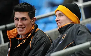 Player Prints: Soccer - Barclays Premier League - Manchester City v Wolverhampton Wanderers
