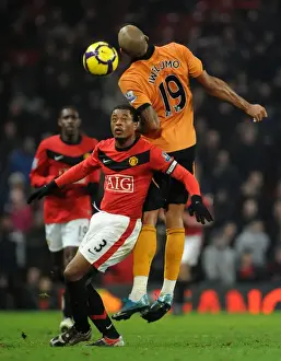 SOCCER - Barclays Premier League - Manchester United v Wolverhampton Wanderers