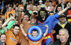 Matches 09-10 Gallery: Portsmouth v Wolves Collection
