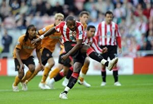 Images Dated 27th September 2009: SOCCER - Barclays Premier League - Sunderland v Wolverhampton Wanderers