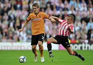 Matches 09-10 Gallery: Sunderland Vs Wolves Collection