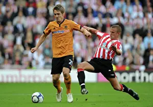 SOCCER - Barclays Premier League - Sunderland v Wolverhampton Wanderers