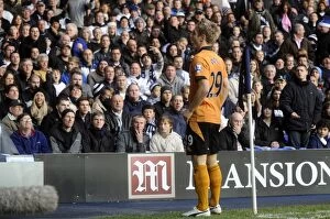 Tottenham vs Wolves Collection: SOCCER - Barclays Premier League - Tottenham Hotspur v Wolverhampton Wanderers