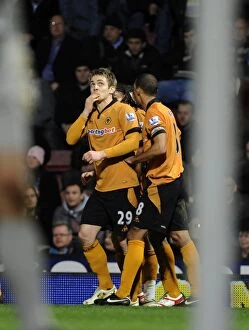Classic Matches Gallery: West Ham United v Wolves Collection