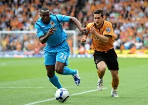 Matches 09-10 Gallery: Wolves Vs Hull City Collection