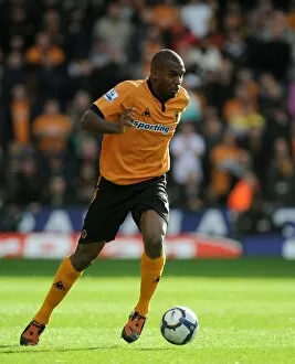 Matches 09-10 Gallery: Wolves v Villa Collection