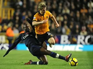 Wolves Gallery: SOCCER - Barclays Premier League - Wolverhampton Wanderers v Arsenal