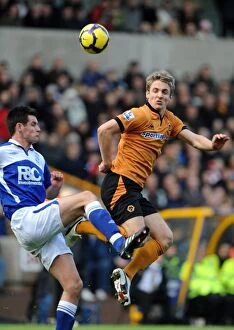 Matches 09-10 Gallery: Wolves v Birmingham