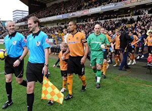 Matches 09-10 Gallery: Wolves vs Bolton