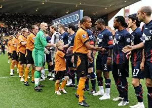 Wolves Gallery: SOCCER - Barclays Premier League - Wolverhampton Wanderers v Bolton Wanderers