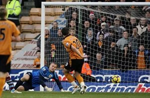 Matches 09-10 Gallery: Wolves vs Burnley