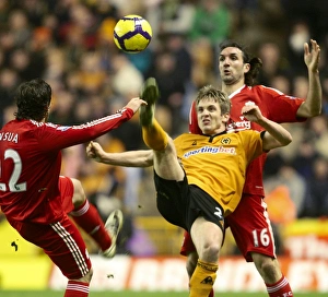 Wolves Collection: SOCCER - Barclays Premier League - Wolverhampton Wanderers v Liverpool
