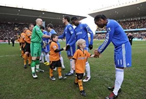 Matches 09-10 Gallery: Wolves v Chelsea