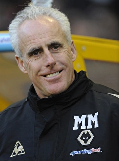Wolves Gallery: SOCCER - Barclays Premier League - Wolverhampton Wanderers v Manchester United