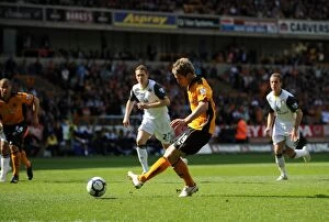 Matches 09-10 Gallery: Wolves v Sunderland Collection
